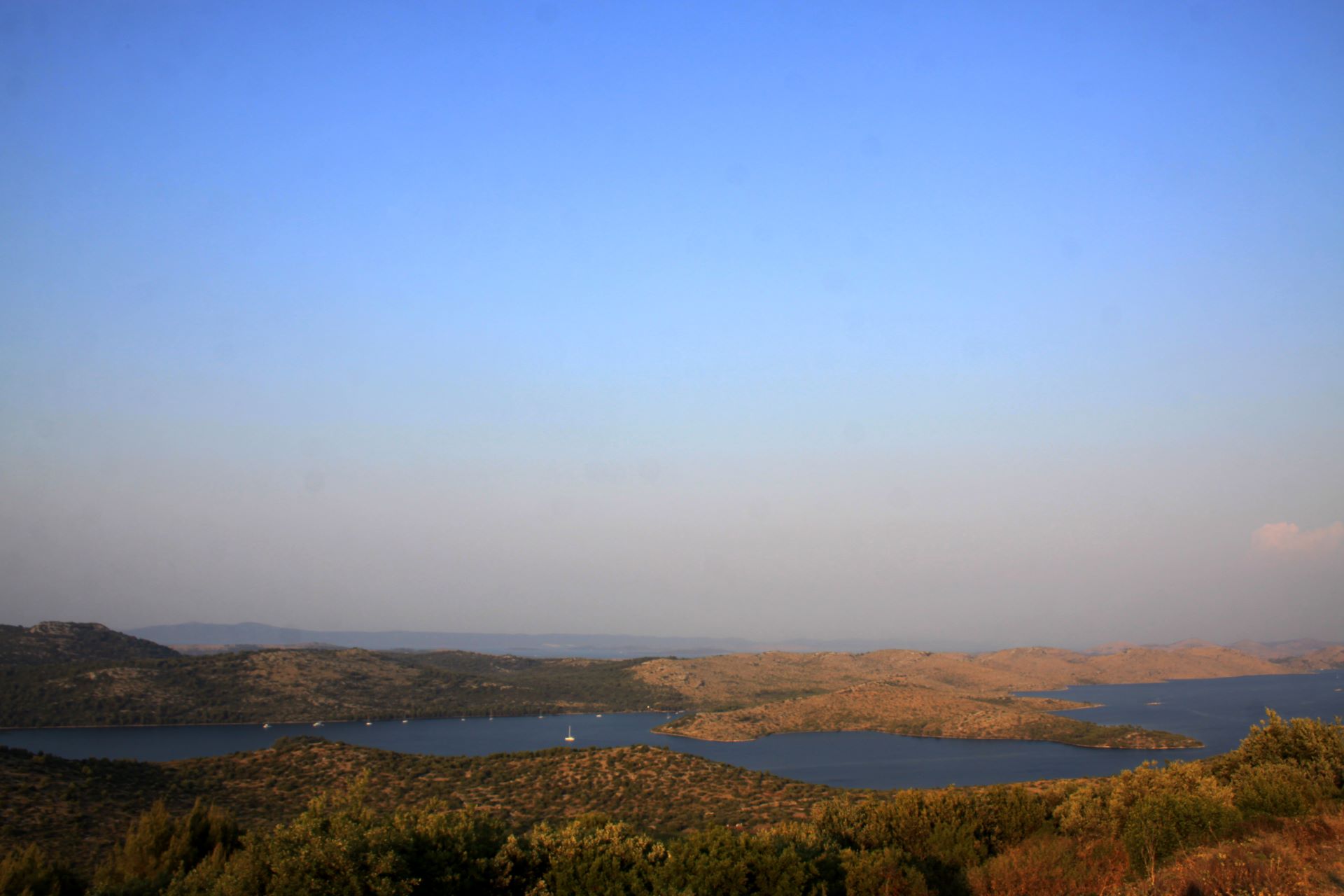 Telascica Peace lagoon