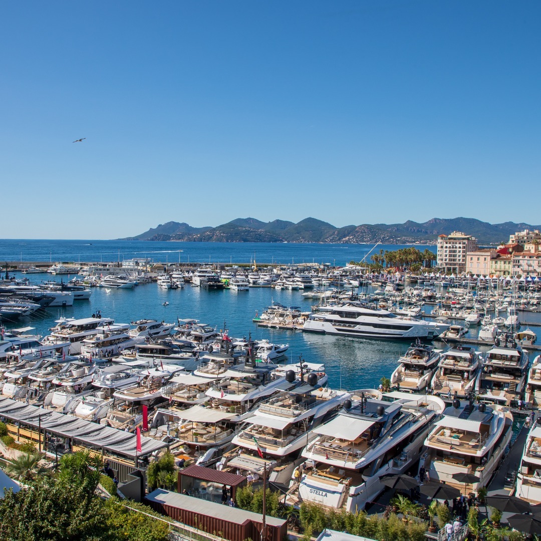 Cannes Yachting Festival ()