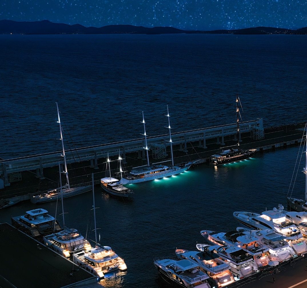 Croatia Yacht Show in Zadar SuperYachts Croatia ()