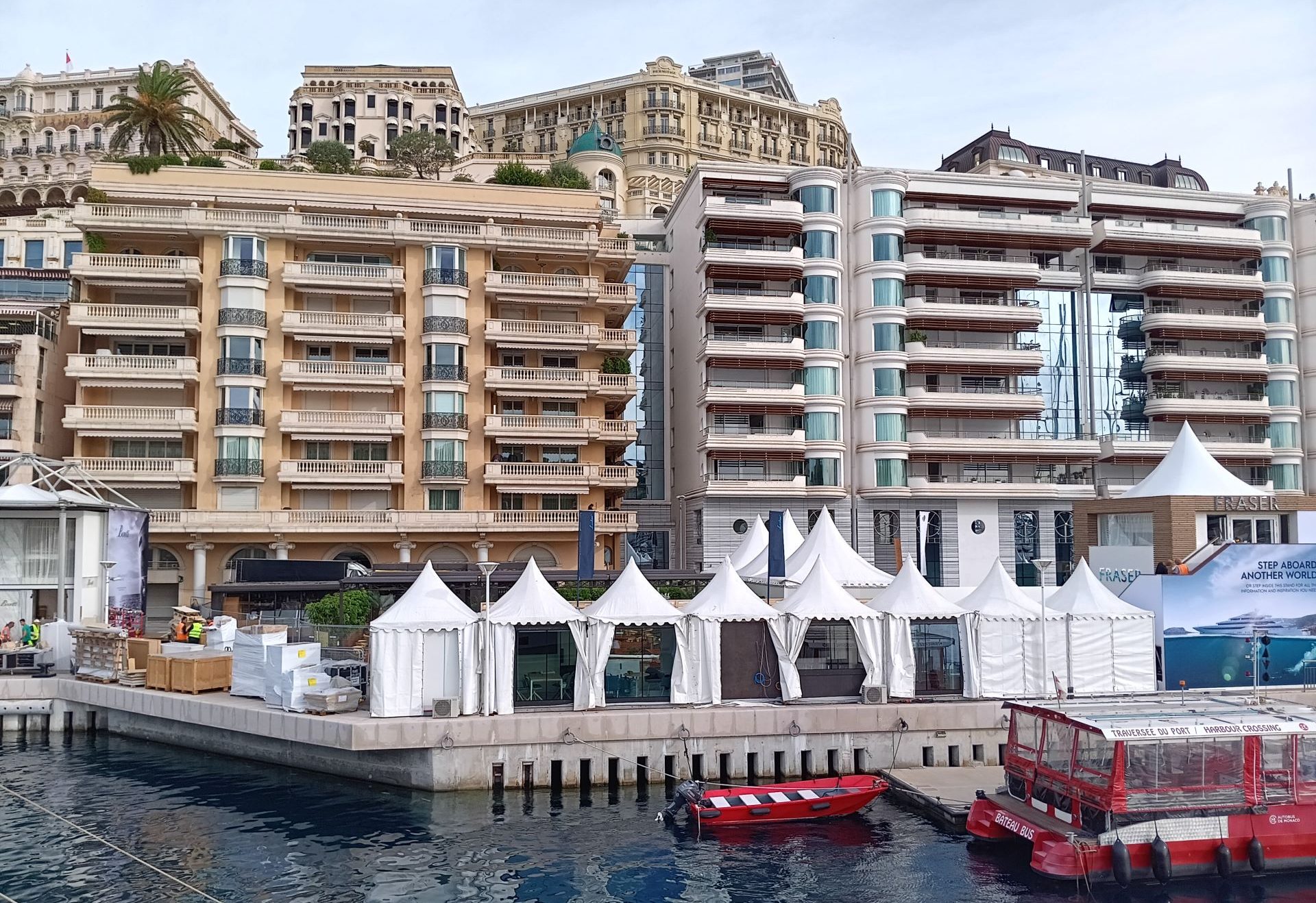 SuperYachts Croatia at the Monaco Yacht Show ()