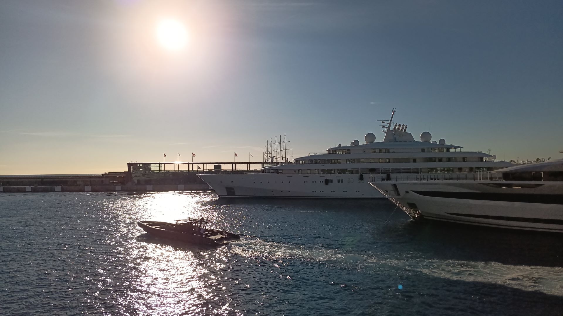 SuperYachts Croatia at the Monaco Yacht Show ()