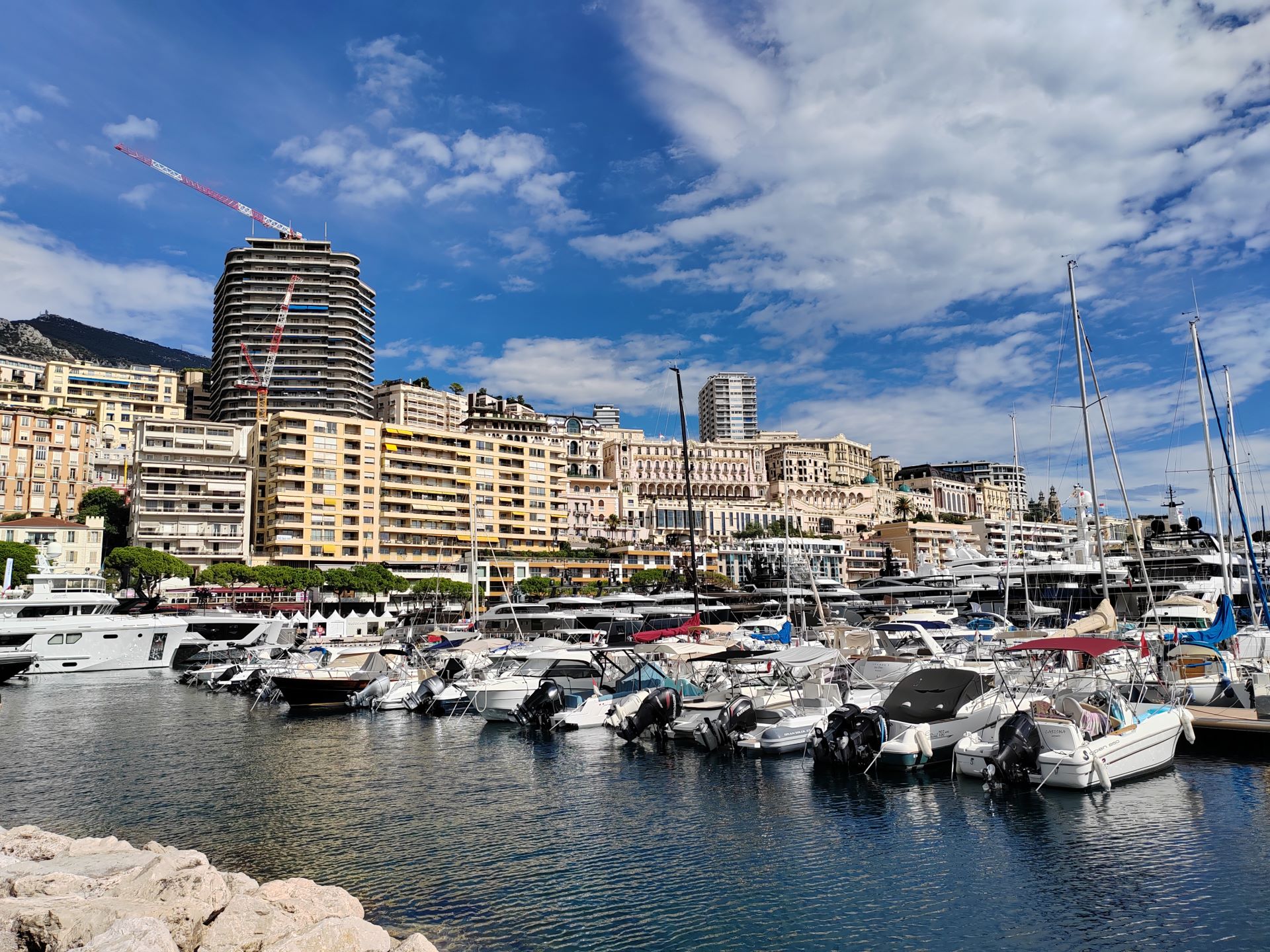 SuperYachts Croatia at the Monaco Yacht Show ()