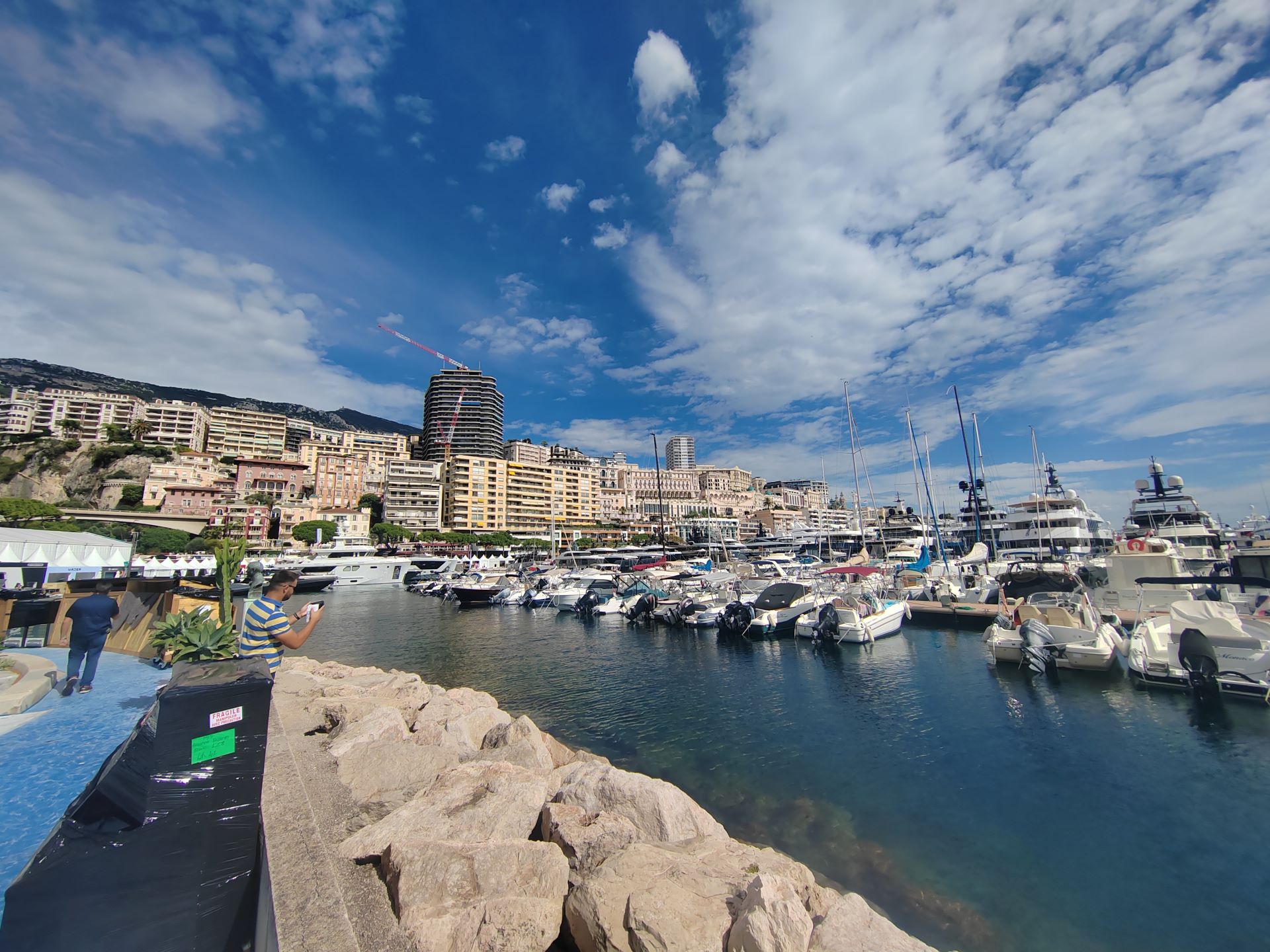 SuperYachts Croatia at the Monaco Yacht Show ()