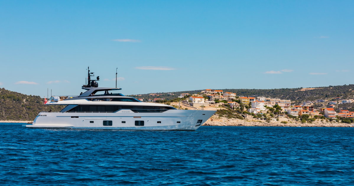 yacht charter croatia superyachts