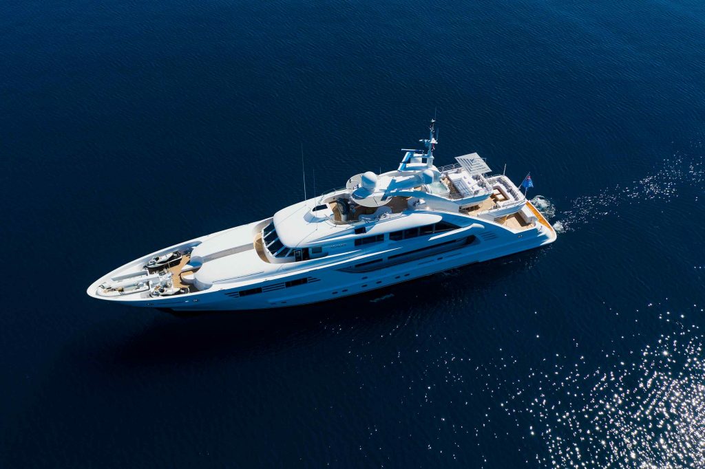 Alalya Yacht Charter cruising