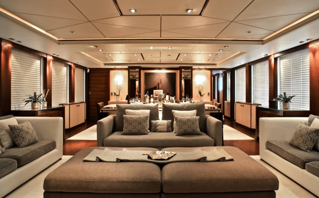 alalya yacht charter main deck saloon