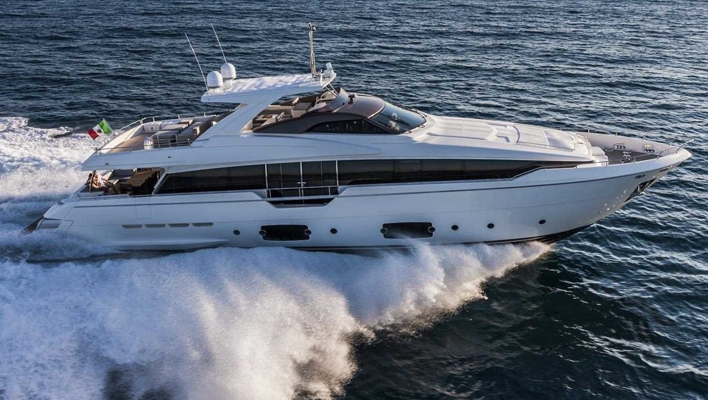 Iva Yacht Charter 