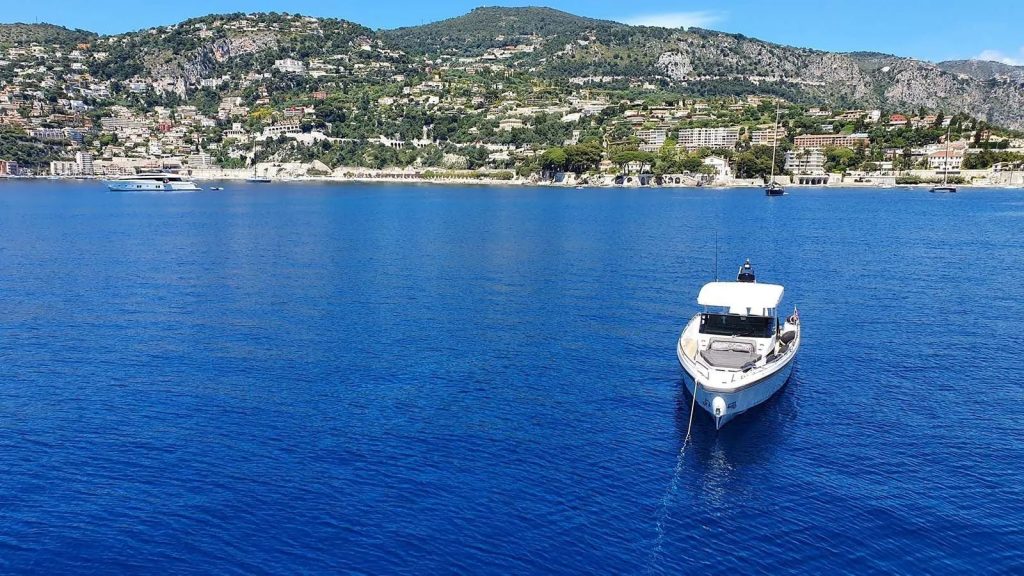 away yacht charter tender