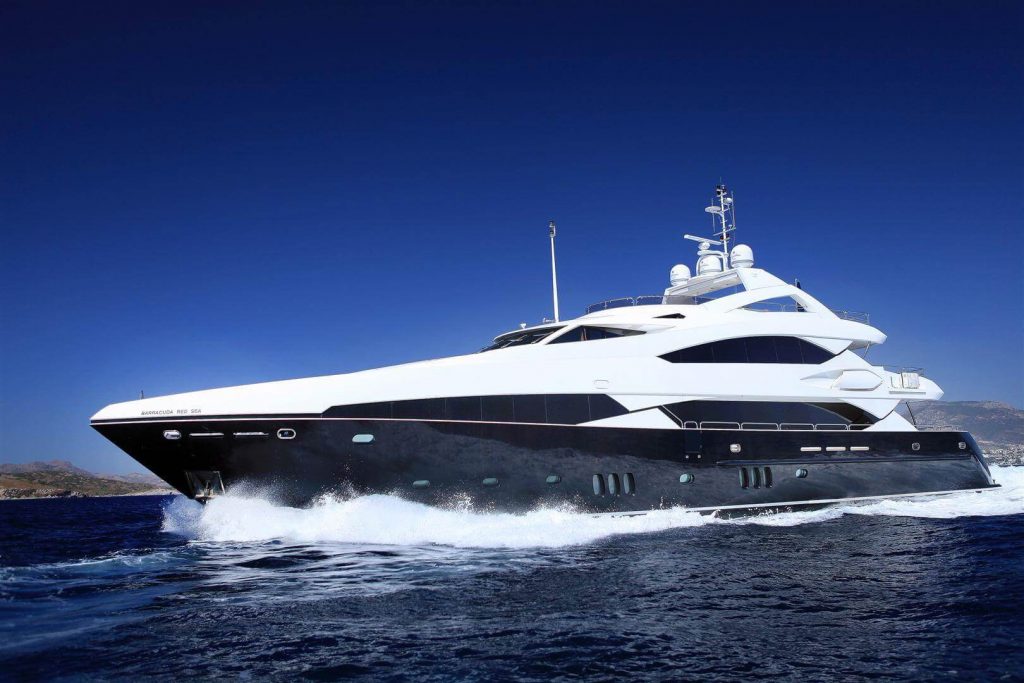 katariina i yacht charter cruising in adriatic sea