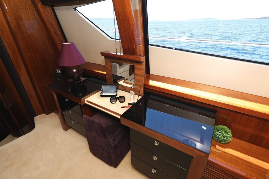 cassiopeia yacht charter desk