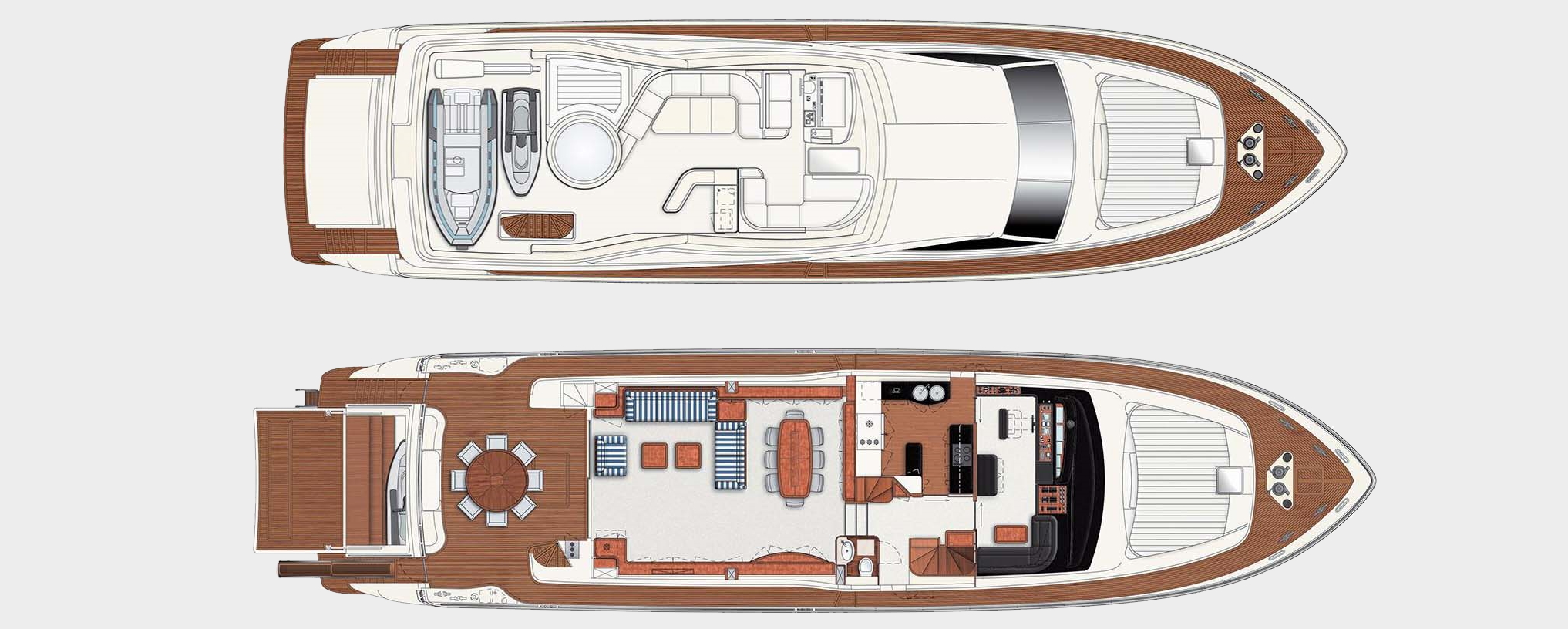 katariina yacht charter full layout