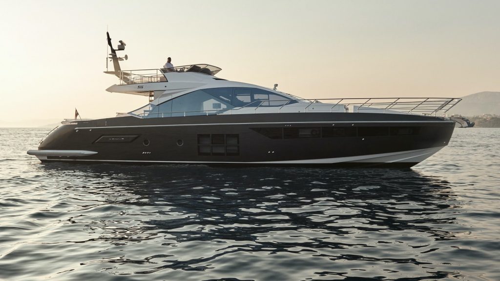 limitless yacht charter sailing in the adriatic sea