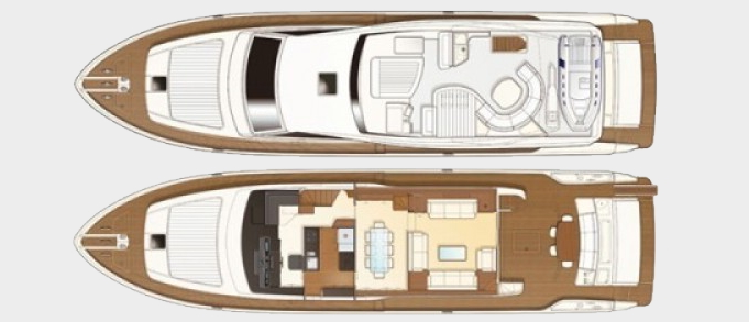 orlando l yacht charter layout