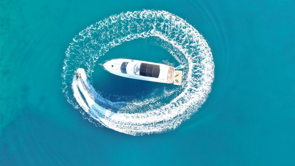 imolyas yacht charter view from above