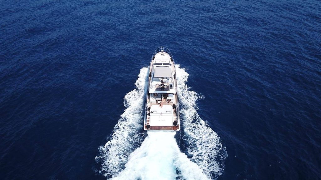 limitless yacht charter cruising in croatia