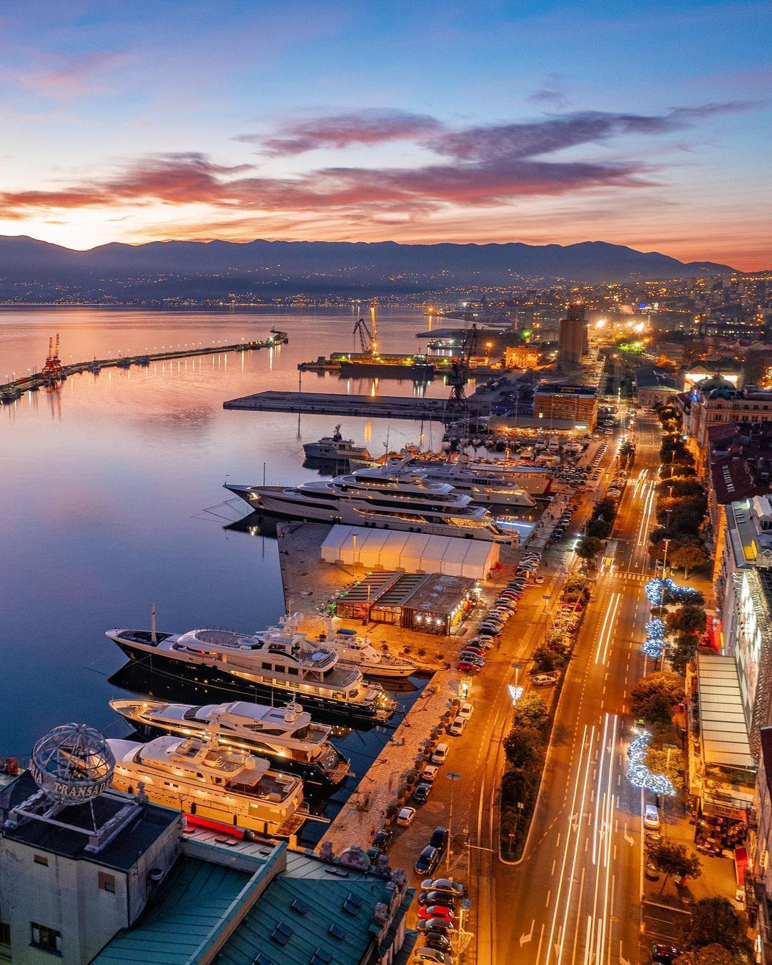 Yacht charter in Rijeka
