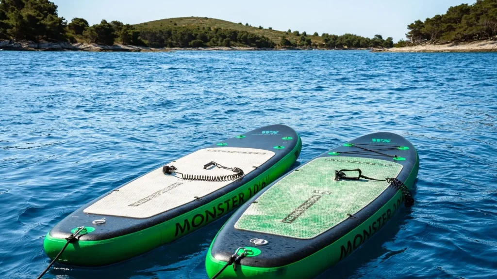 imagine yacht charter sup