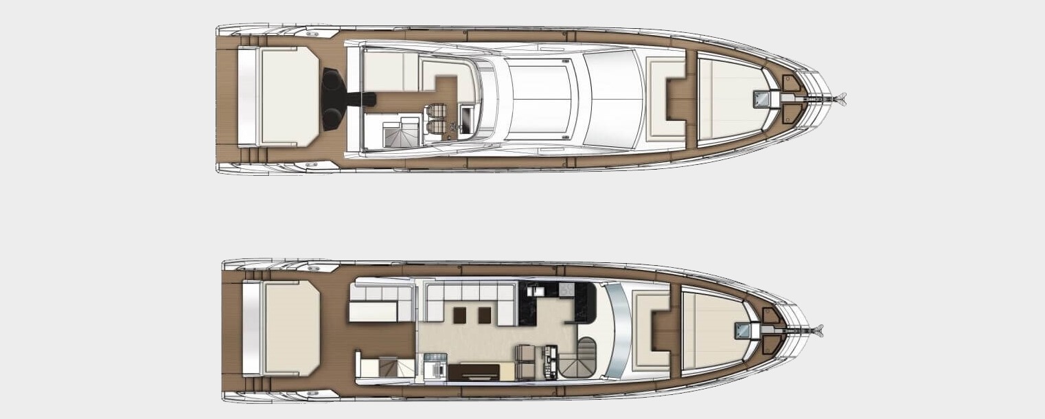limitless yacht charter layout