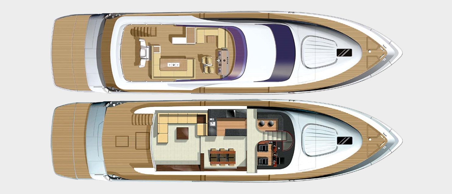 schatzi yacht charter layout thumbnail
