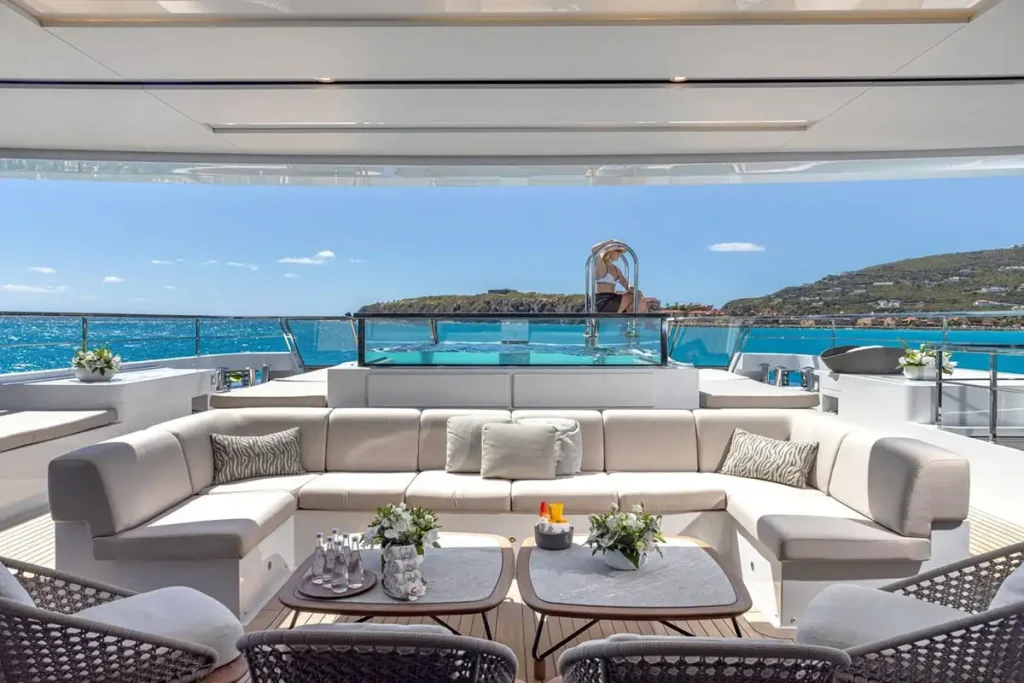 seven sins yacht charter main deck aft