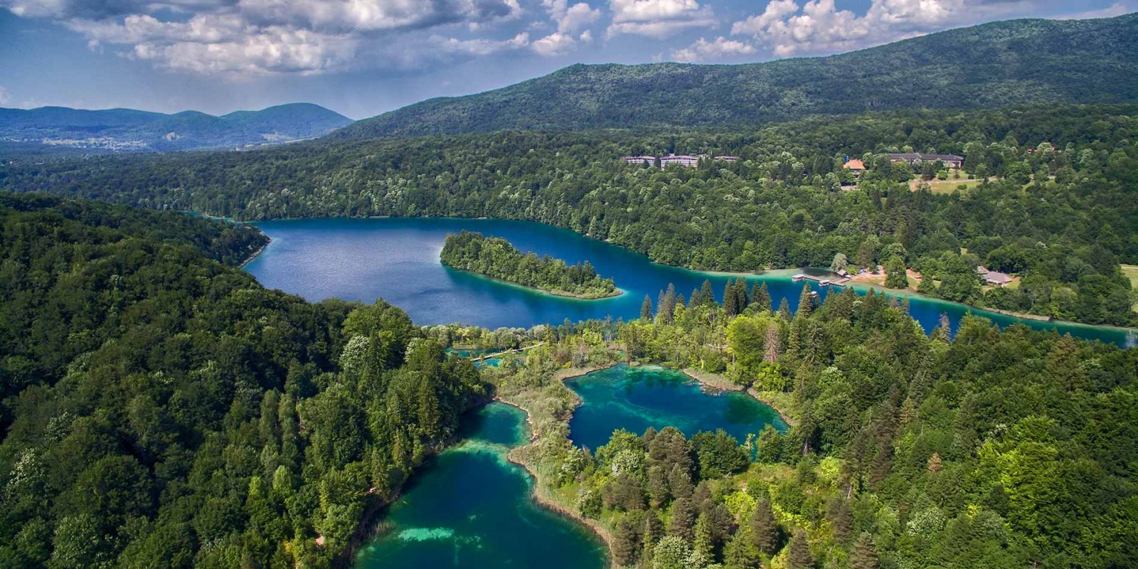 croatian national parks plitvice cover photo