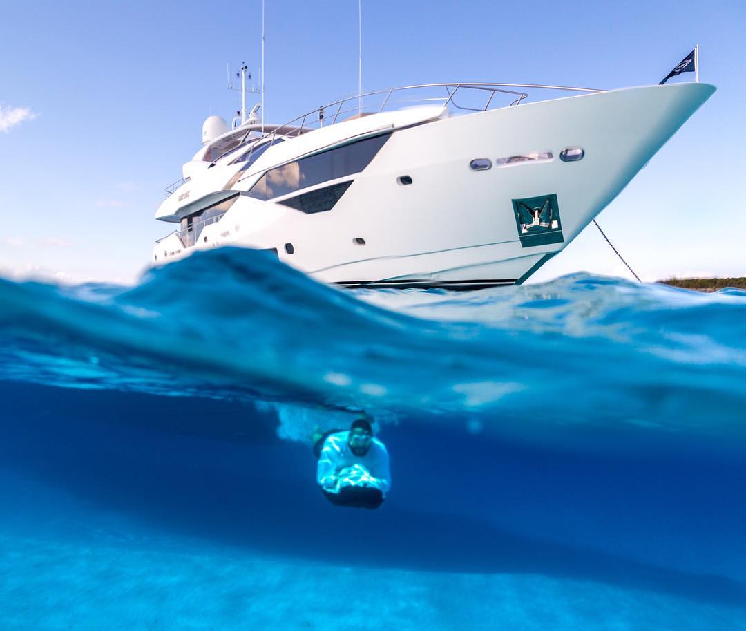 best water toys for yachts seabob