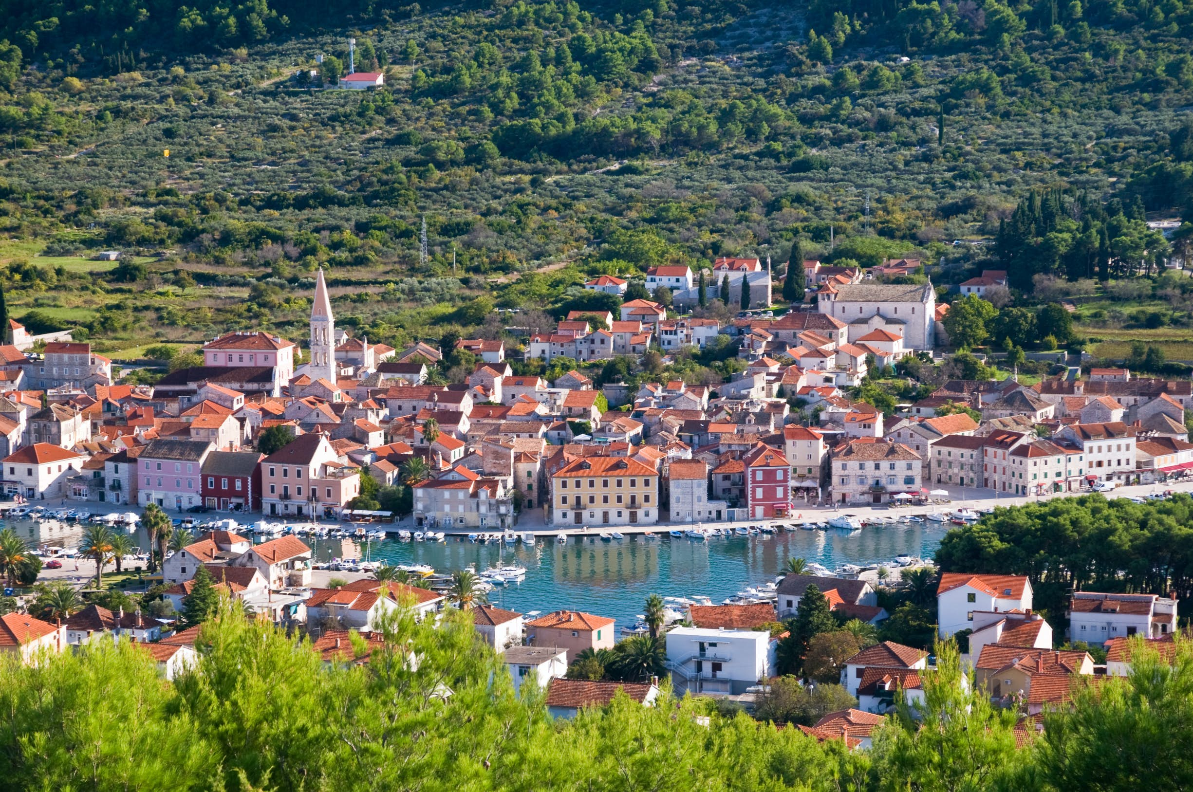 Rich Croatian History And Culture | SuperYachts Croatia