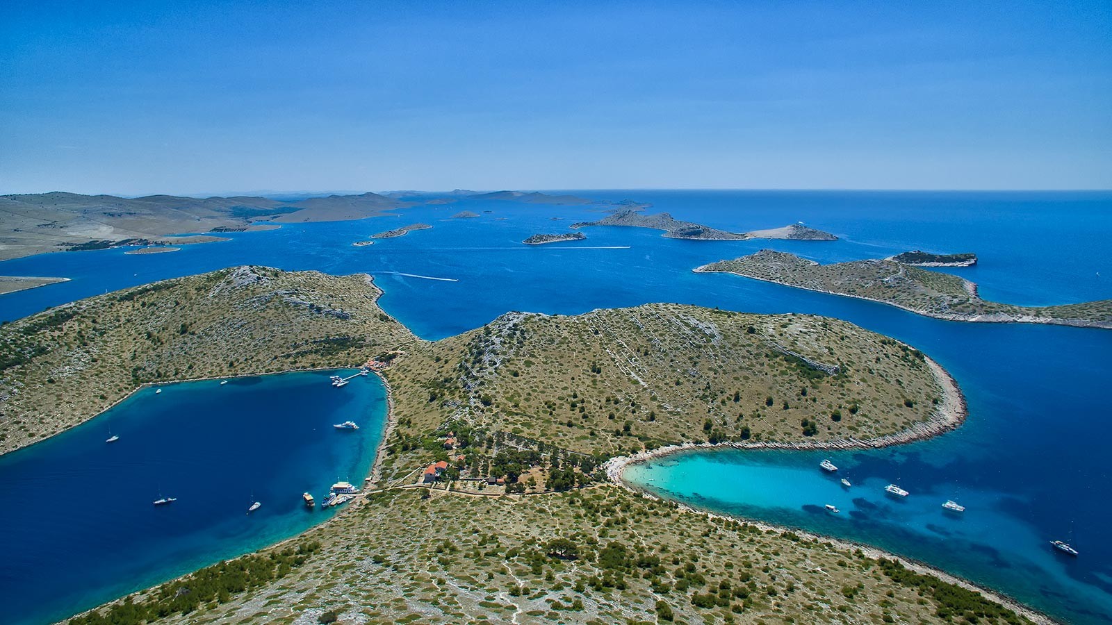 croatian national parks kornati