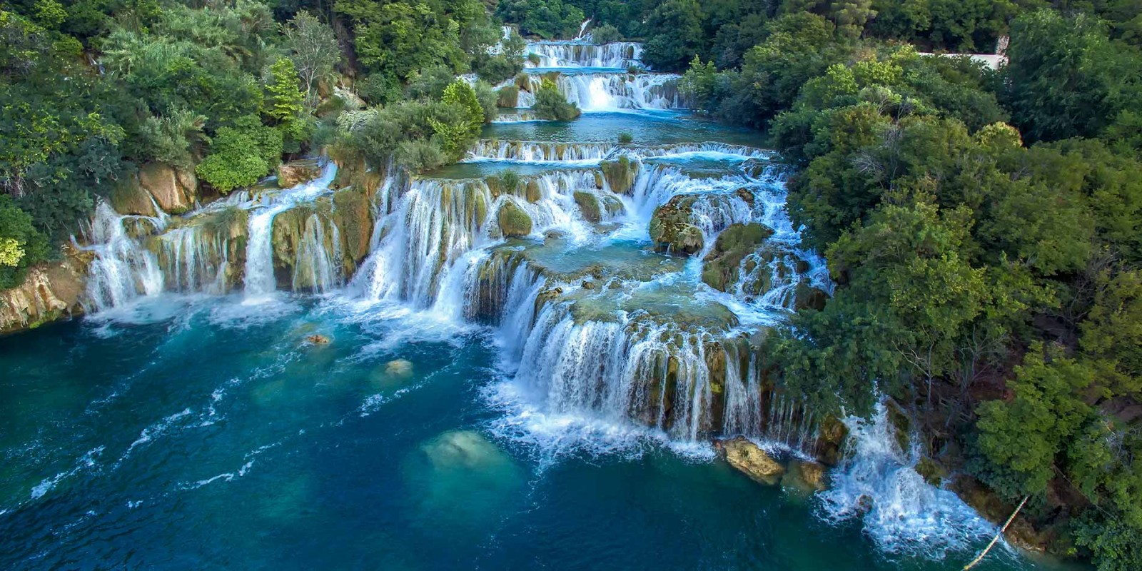 croatian national parks krka