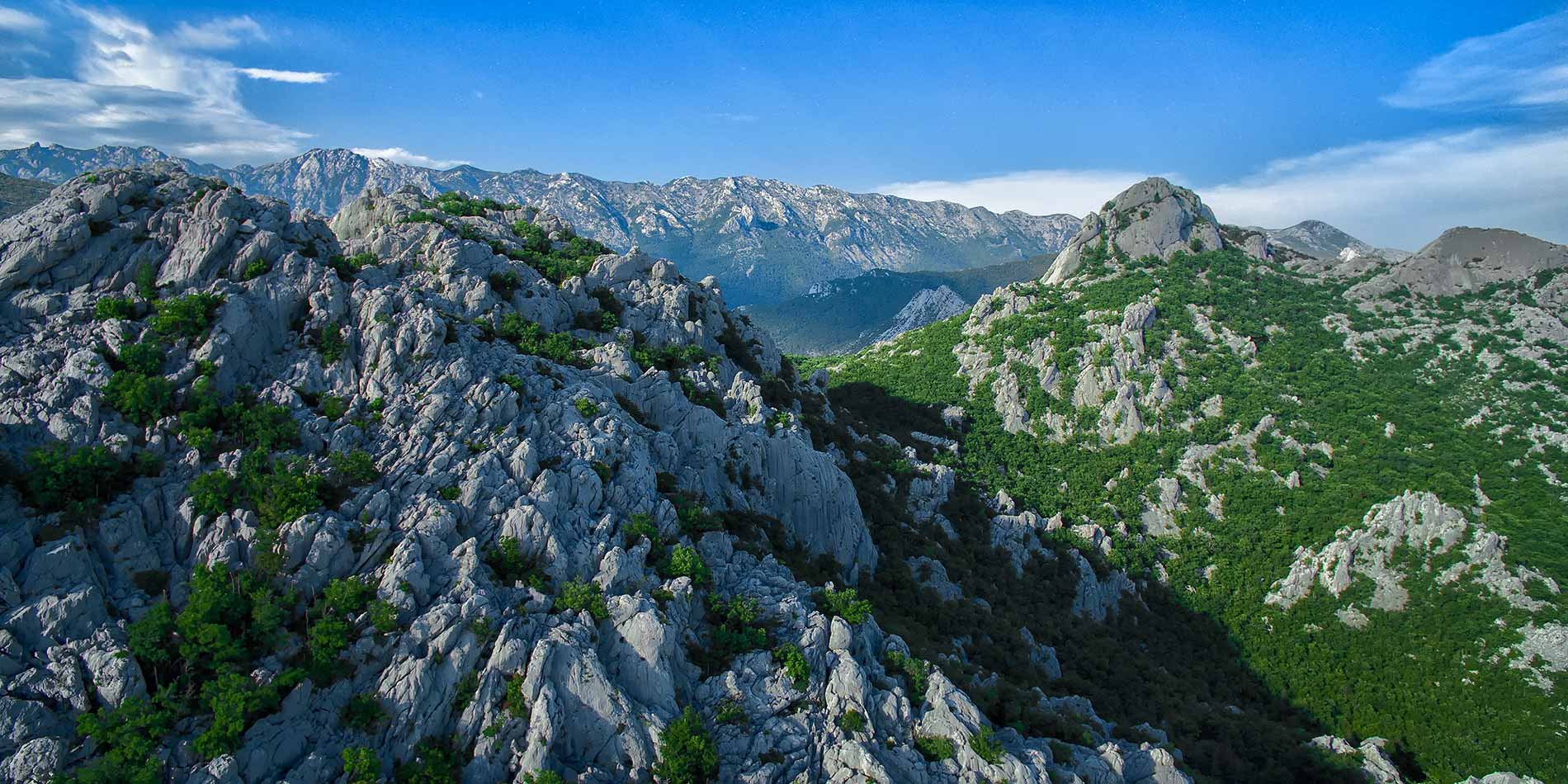 croatian national parks paklenica
