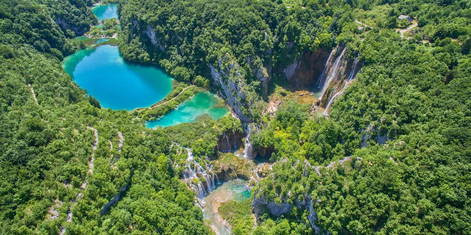 croatian national parks plitvice