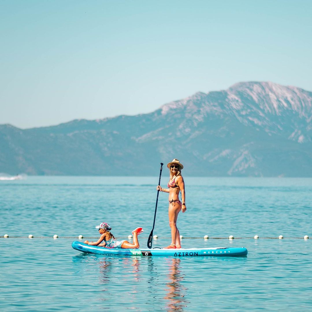 paddleboard adventures with kids