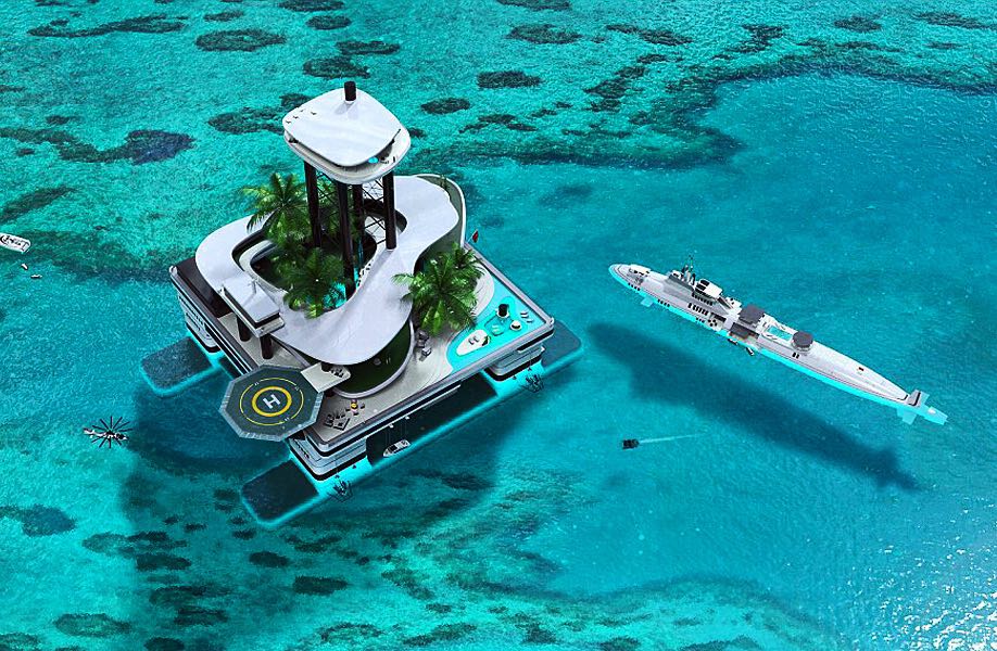 The future of yacht charter
