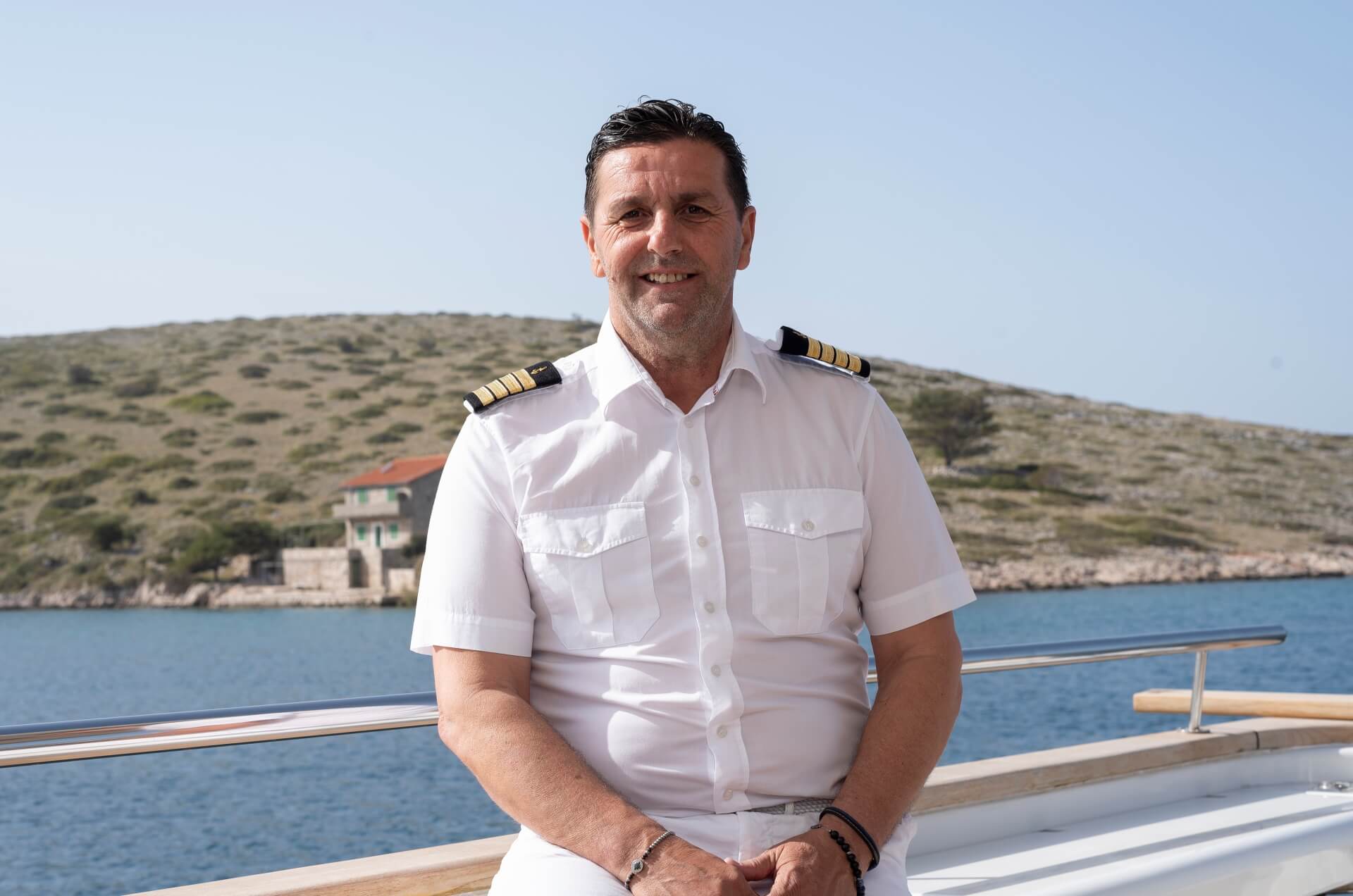 yacht captain advice_captain Toni