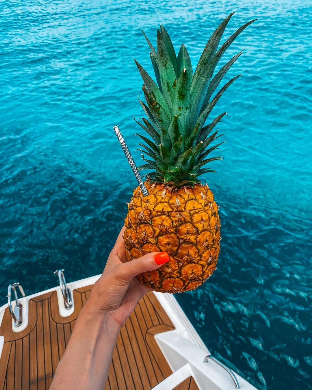 best cocktails for yachts