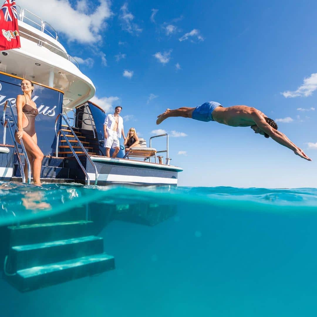 using 100% potential of yacht charter - Featured using a 100% potential of yacht charter