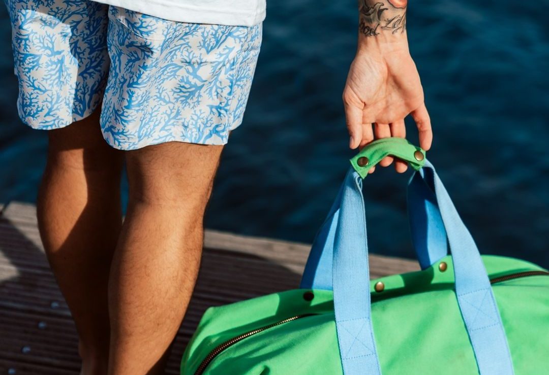 What to pack for a yacht charter