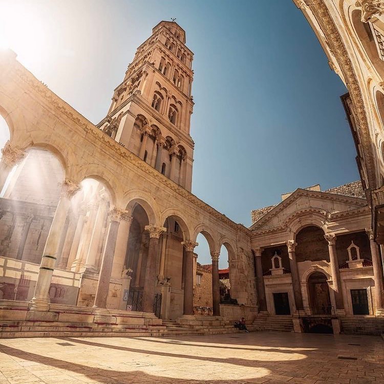 Historical Complex of Split with the Palace of Diocletian - UNESCO World  Heritage Centre