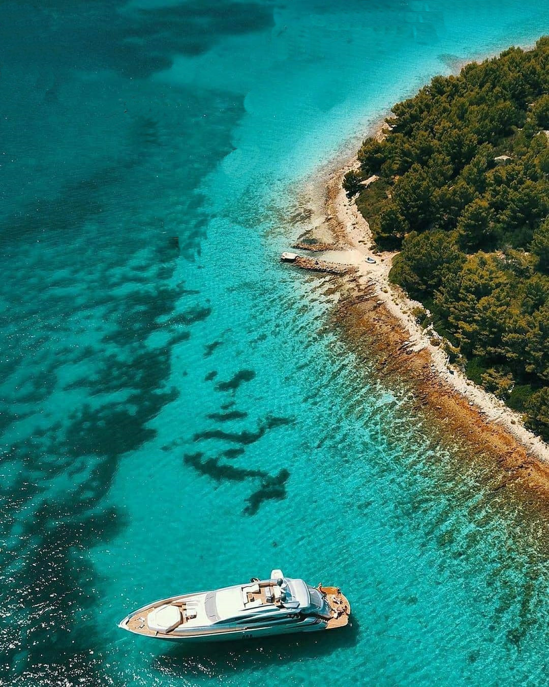 Yacht Charter in Šibenik Kaprije island