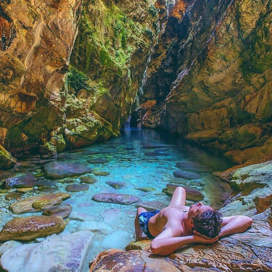 Yacht Charter in Zadar Golubinka Sea Cave