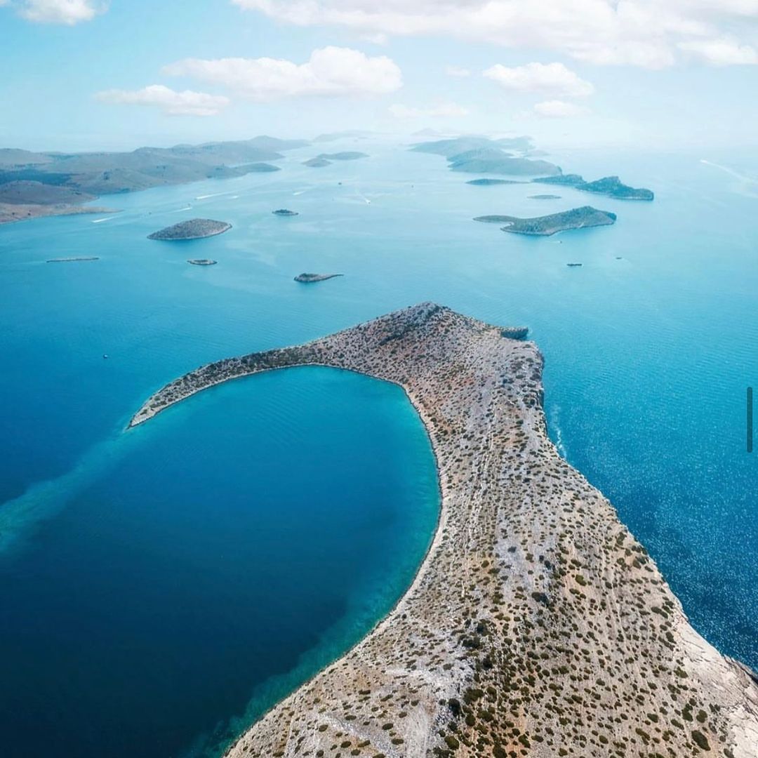 Yacht Charter in Zadar Kornati islands national park