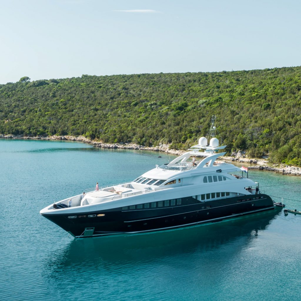 zadar segelyacht charter