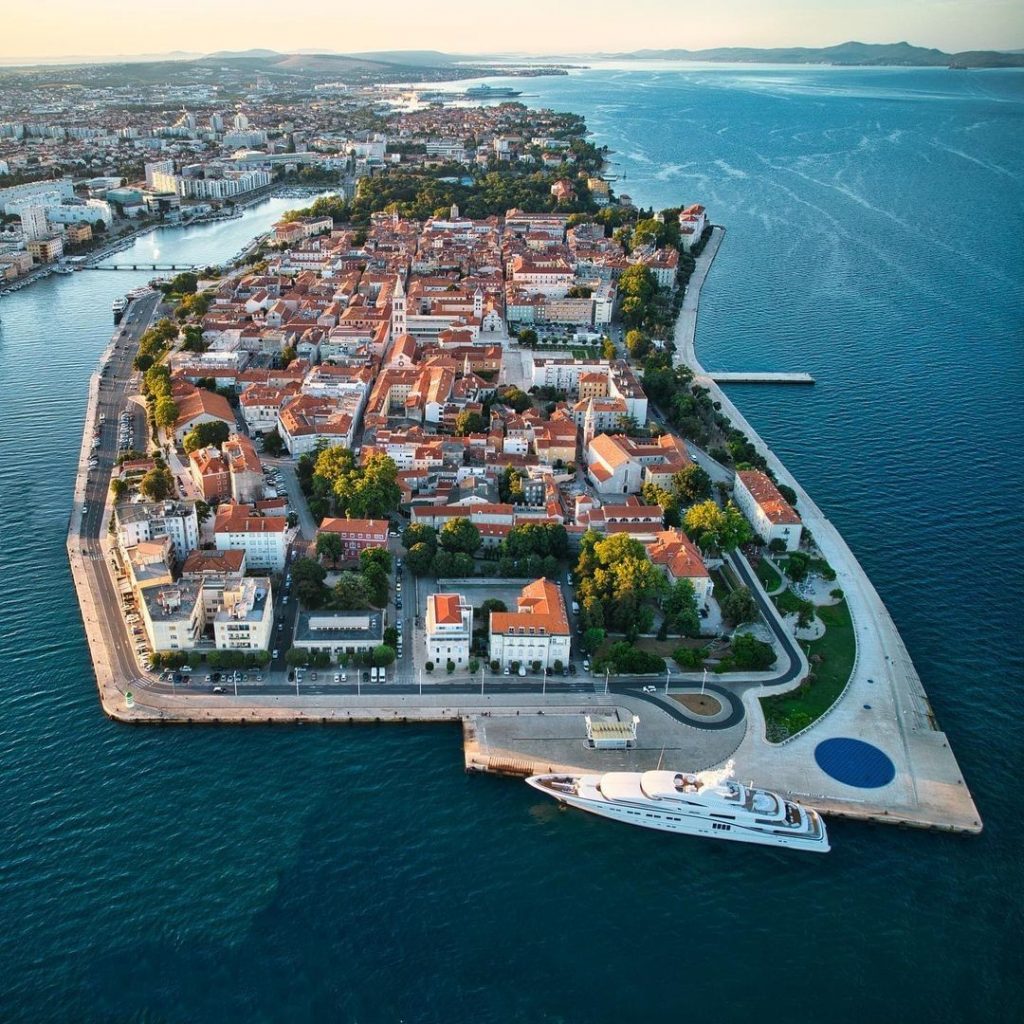 Yacht Charter in Zadar SuperYachts Croatia