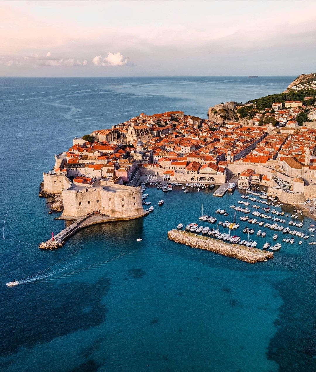 Yacht charter in Dubrovnik