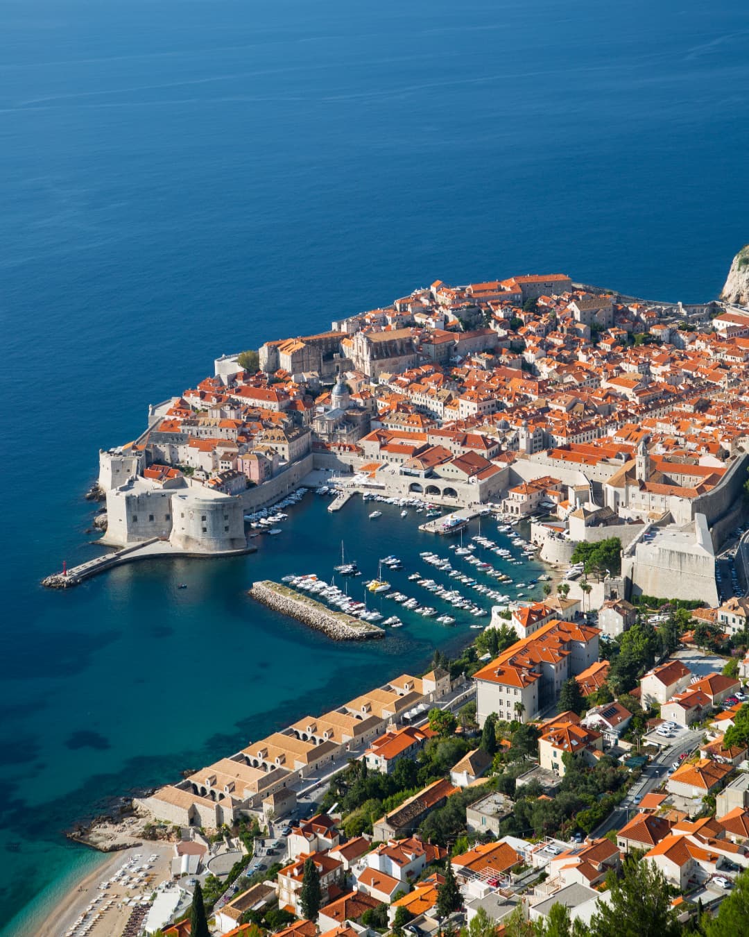 Yacht charter in Korčula