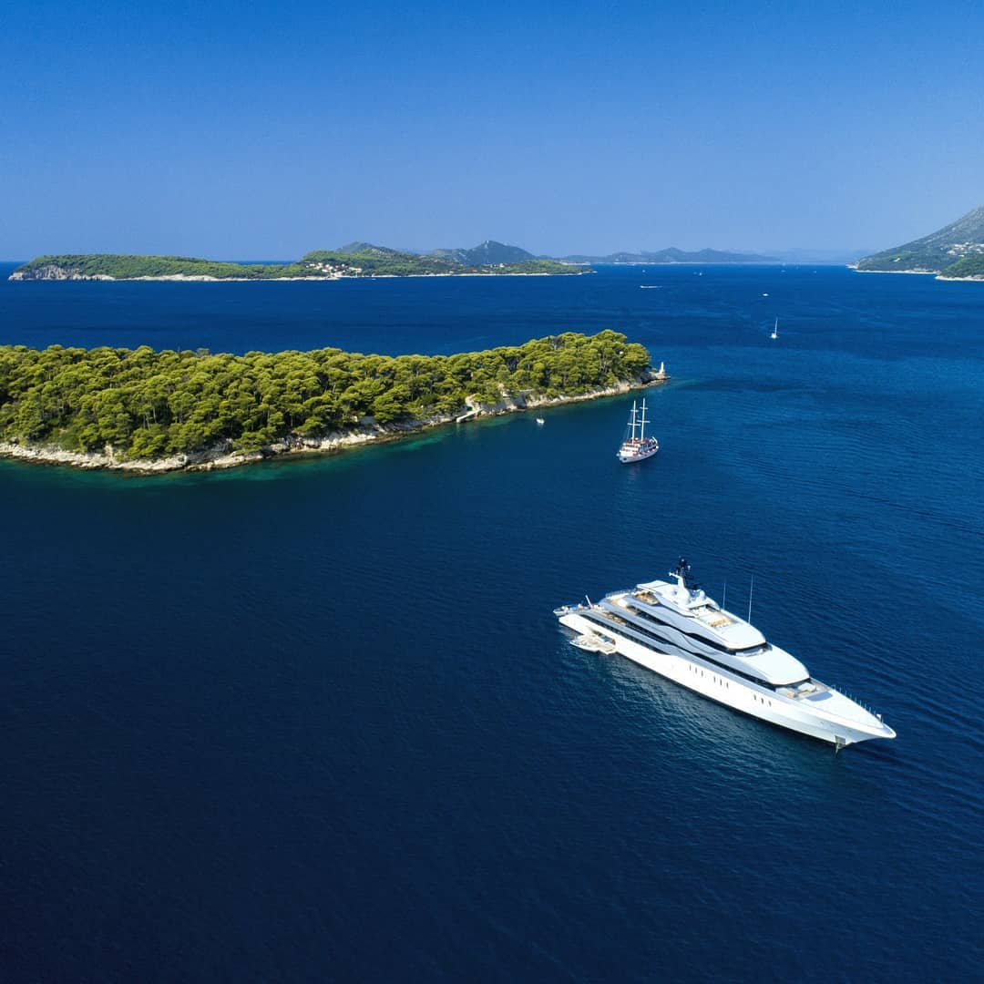 Yacht charter in Dubrovnik