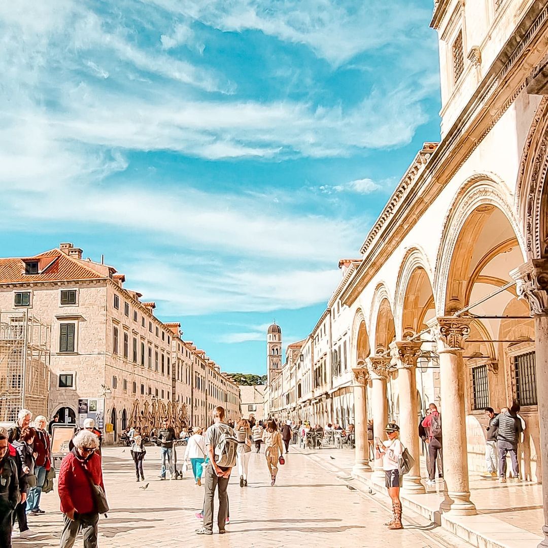 Yacht charter in Dubrovnik