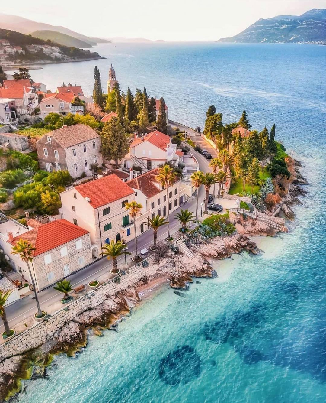 Yacht charter in Korčula