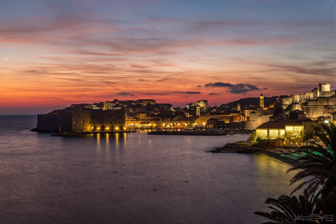 Yacht charter in Dubrovnik