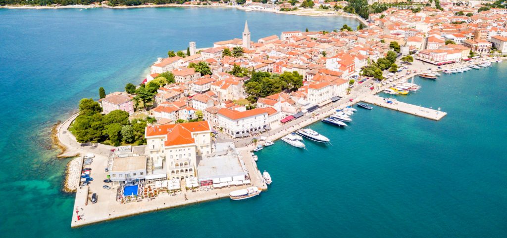 Yacht charter In Poreč | SuperYachts Croatia